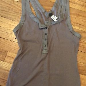 Free people tank top